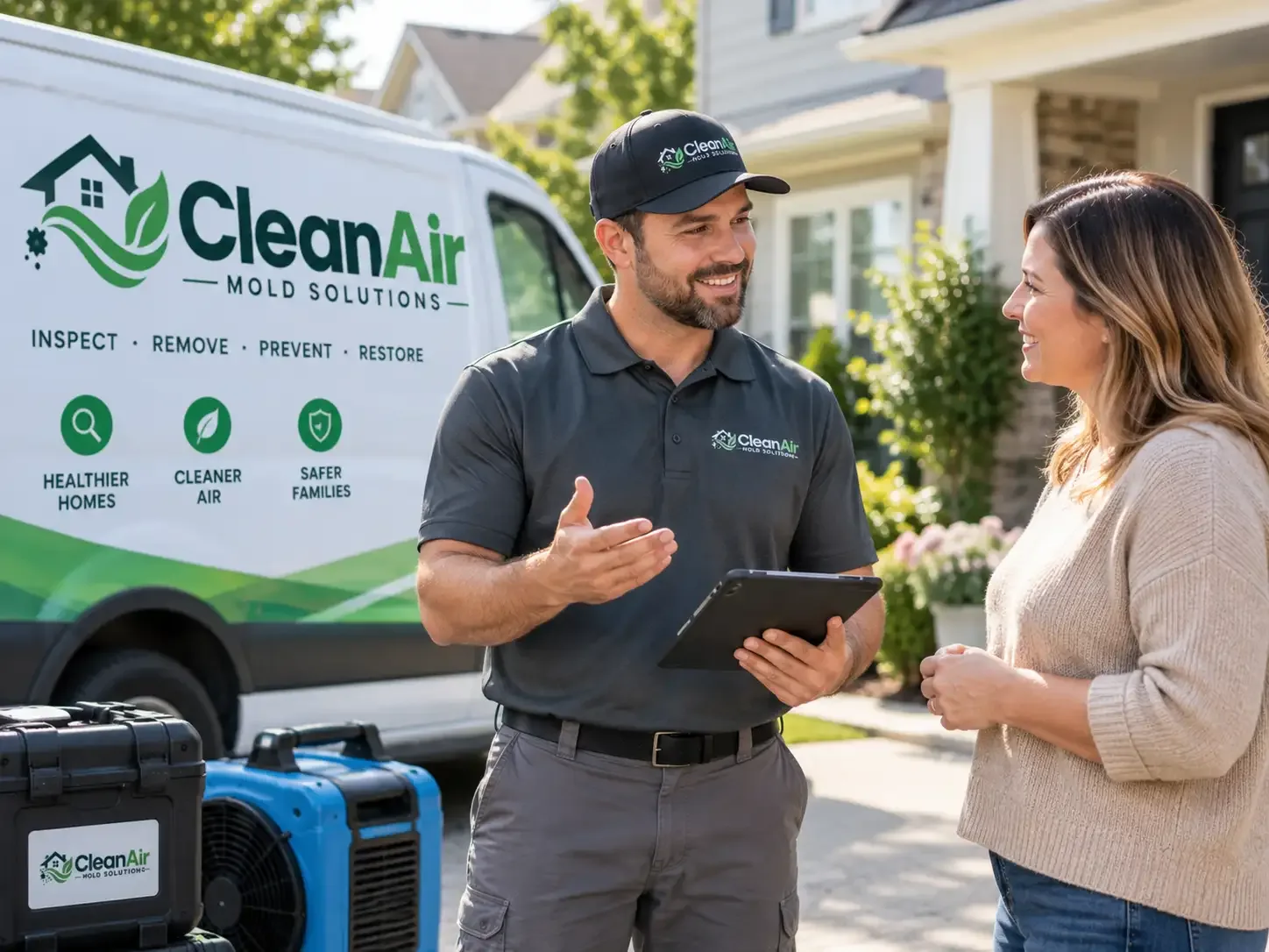 Mold Remediation Dante, SD FAQs